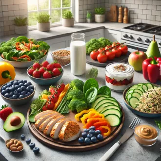 What an endomorph must eat - diets endomorphs