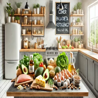 What can you eat on the keto diet - ketogenic nutrition