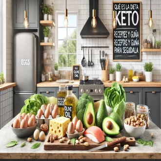 What is keto diet keto recipes guide - ketogenic nutrition