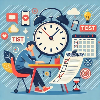 What is procrastination - procrastination