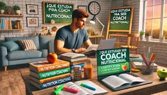 What study to become a nutritional coaching - nutritional coaching