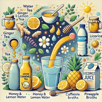 What to take to improve your speech - power voice