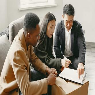 Business coaching course for creating high-performance teams