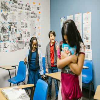 Emotional education: the definitive vaccine against school violence