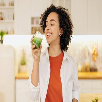 Online detox nutrition course with easy recipes