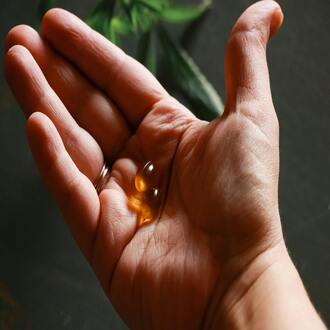 Anti-inflammatory diet - nutrition holistic