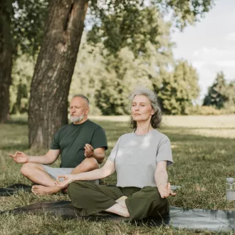 Benefits of yoga mental wellness - life coaching