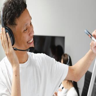 Business coaching course with international certificate - coaching business