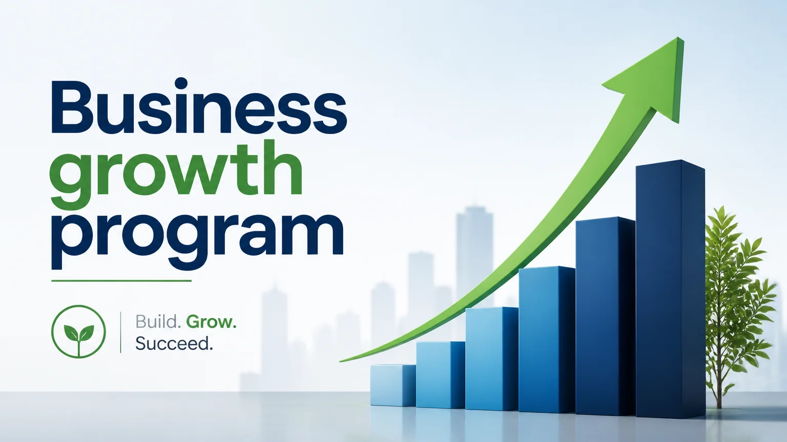 Business growth program - coaching business