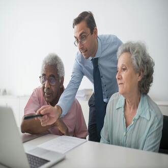 Business management course - coaching business