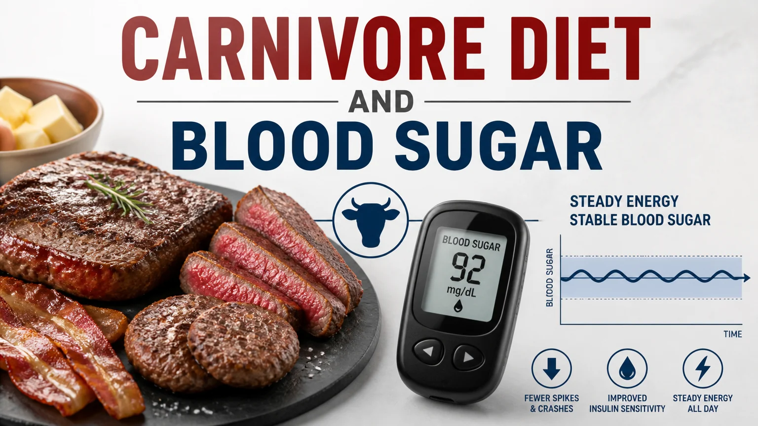 Carnivore diet and blood sugar - nutrition carnivore