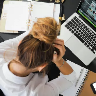 Coaching can help you handle anxiety