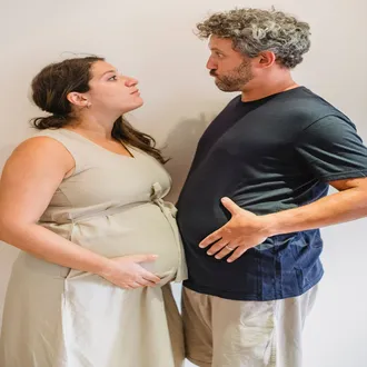 Comfortable positions for sex during pregnancy