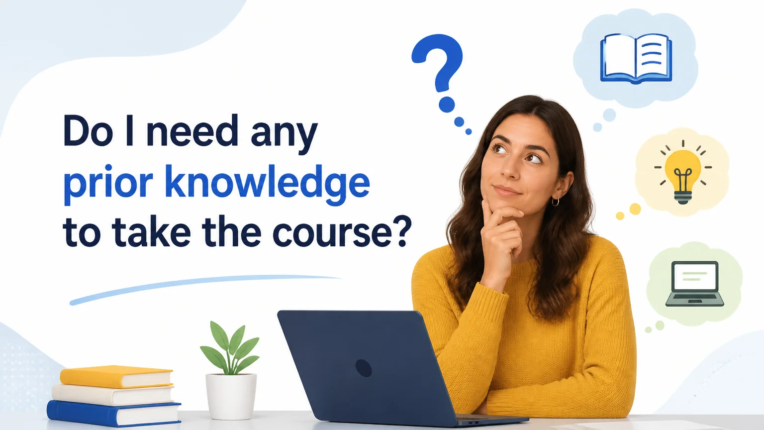 Do i need any prior knowledge to take the course? - nutrition detox