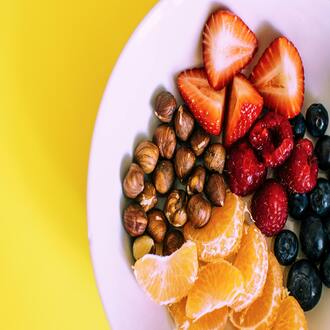 Healthy recipes for older adults with dysphagia - nutrition geriatrics