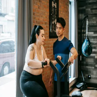 How to get the most out of your sessions with your personal trainer