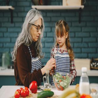 How to prepare nutritious and appetizing pureed meals? - nutrition geriatrics