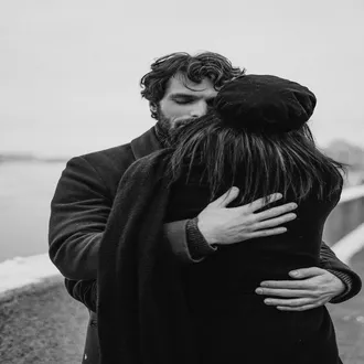 How to support your partner in times of stress - relationship improvement couples