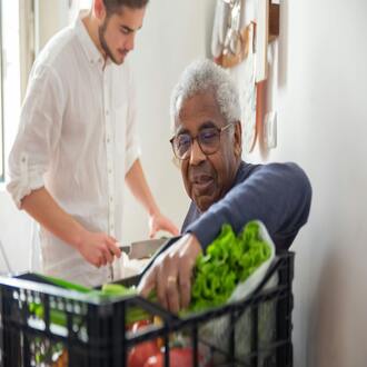 Hydration in the elderly - nutrition geriatrics
