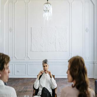 Intensive life coaching course - life coaching