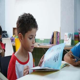 Intensive online course in child nutrition