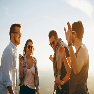 Is a course effective in improving my mood? - sadness happiness