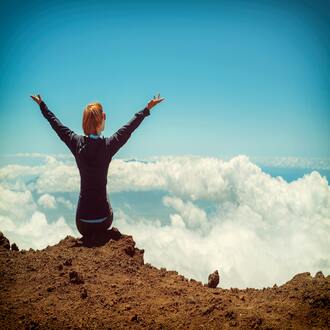Is the course suitable for people with anxiety? - sadness happiness