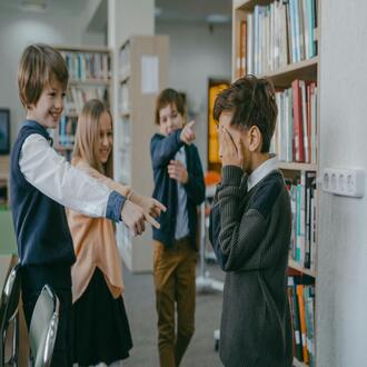Legal framework for school bullying in spain: responsibilities and lopivi