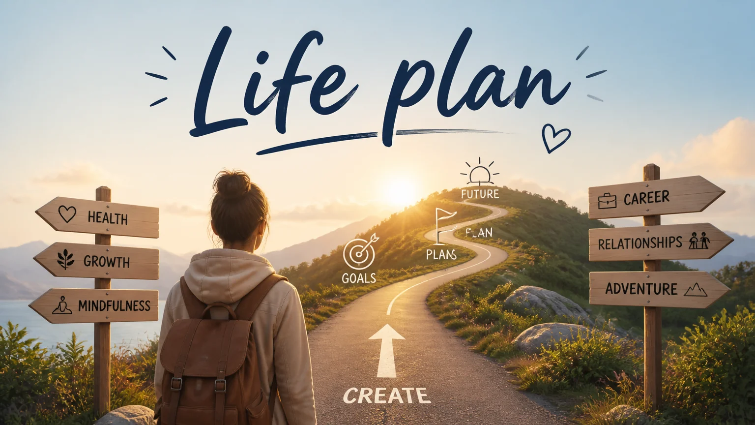 Life plan - life coaching