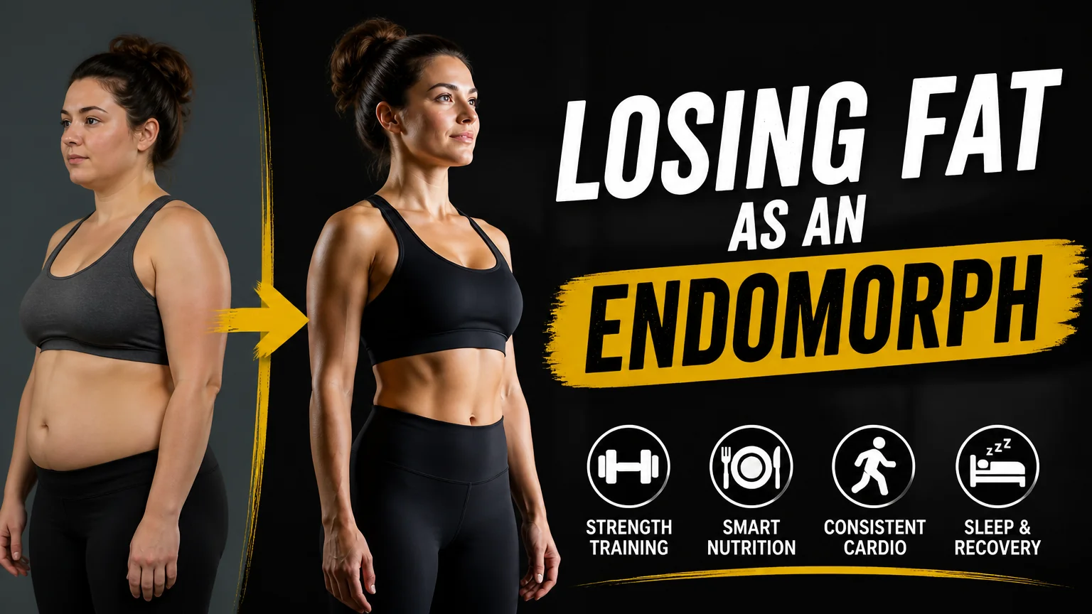 Losing fat as an endomorph - diets endomorphs