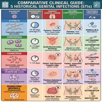 Most common sexually transmitted diseases: causes, symptoms, and treatments - sexual diseases
