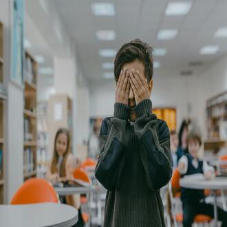 My son is being bullied at school: a guide to detection and support for families - school bullying