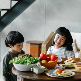 Nutrition meal planning children - nutrition children