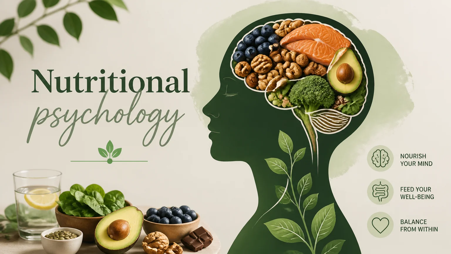 Nutritional psychology - nutrition holistic