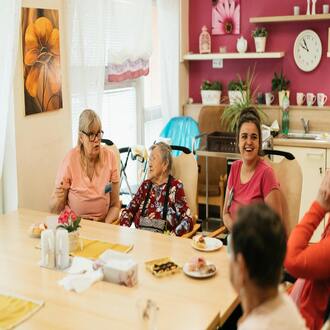Online distance learning course in geriatric nutrition - nutrition geriatrics