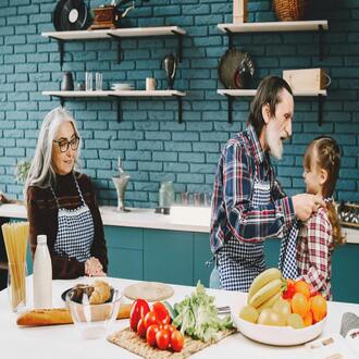 Online geriatric nutrition course for caregivers - nutrition geriatrics