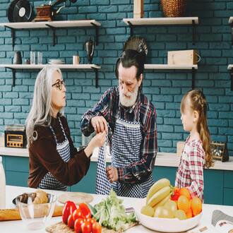 Online geriatric nutrition course for nurses - nutrition geriatrics