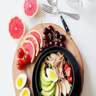 Online nutrition course for endomorphs with follow-up