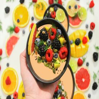 Online nutritional plan for endomorphs