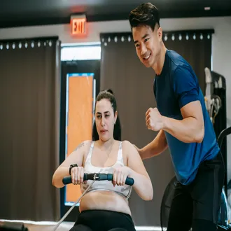 Personal trainer for women: tips and effective routines - personal trainer