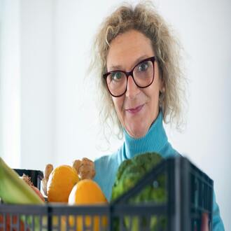 Personalized nutritional plan