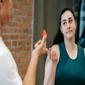 Personalized weight loss training plan with a personal trainer - personal trainer