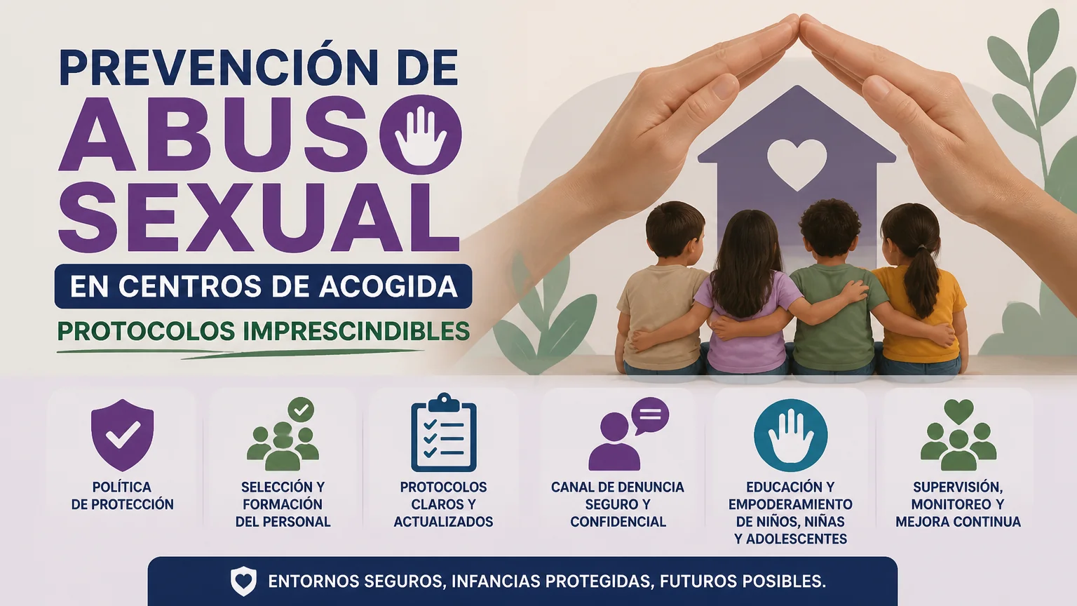Preventing sexual abuse in shelters: essential protocols - sexuality center reception