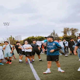 Sporting resilience: turning failure in the knockout round into fuel for your next season - sports coach
