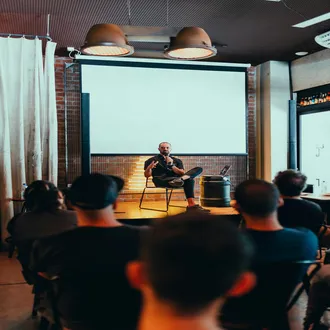 The 10/20/30 rule: structure your presentation to avoid going blank - overcoming stage fright