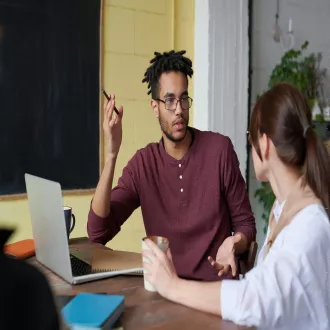 The 5 management styles according to the thomas-kilmann model