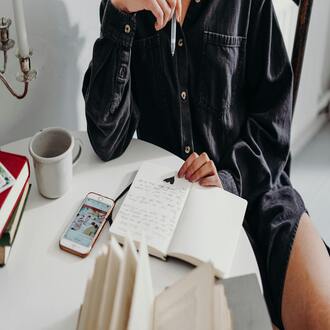 Tips for being more productive when working from home - productivity work life home