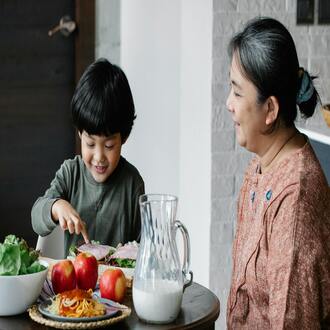 Tips for stimulating appetite in older adults - nutrition geriatrics