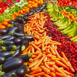 Vegetarian diet health benefits - nutrition vegetarian