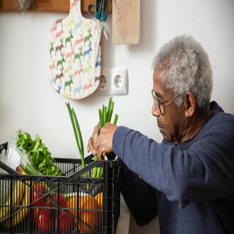 What is dysphagia and how does it affect eating? - nutrition geriatrics